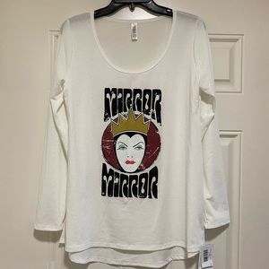 Lularoe Disney Lynnae - Evil Queen / Mirror